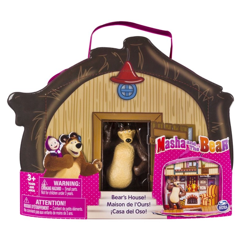 Big Bear House
