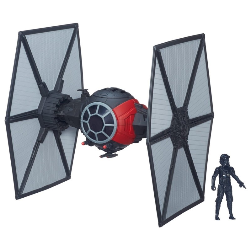 Vehículo de Lujo Classii 3.75 Star Wars E7