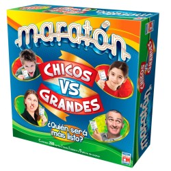 Maratón