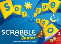 Games Scrabble Junior