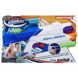Nerf Ss Dartfire