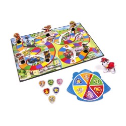 Bgm Aventuras Paw Patrol Spin Master