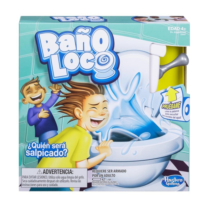 Baño Loco