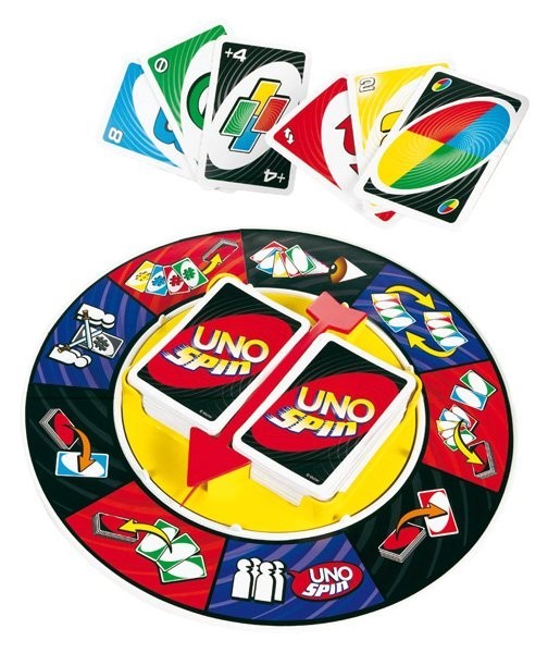 Uno Spin