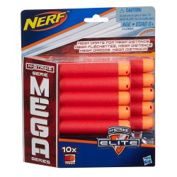 Dardos Mega 10 Pack