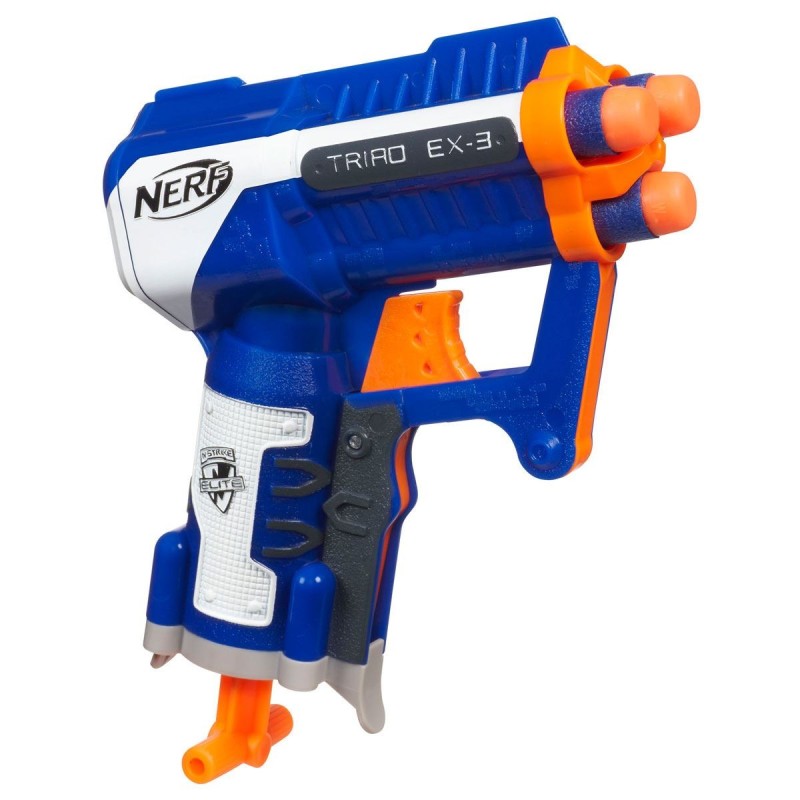 Nerf Elite Triad Ex-3