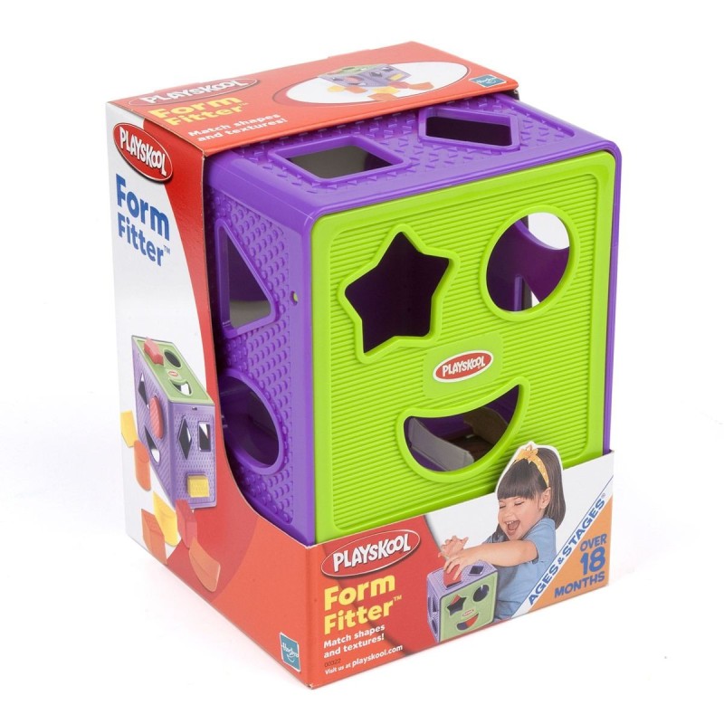 Cubo De Formas 322 E6