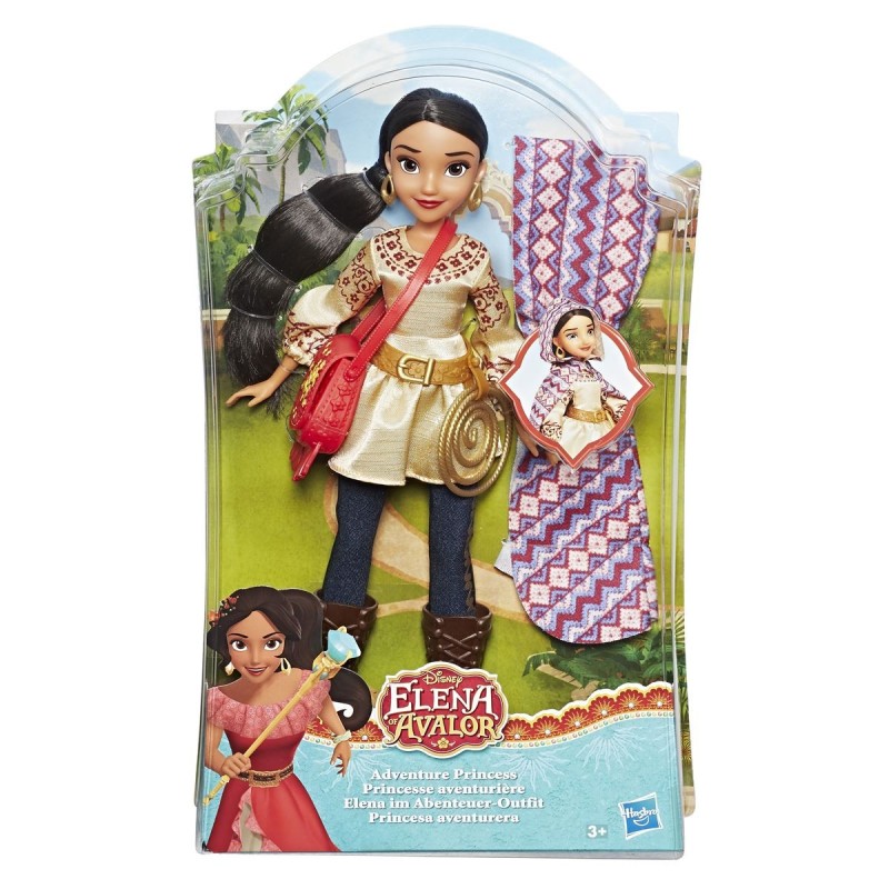 Elena Princesa Aventurera
