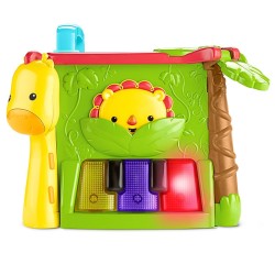 Cubo Juega y Aprende