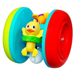 Pla Pf Patito Sigue y Gatea E2