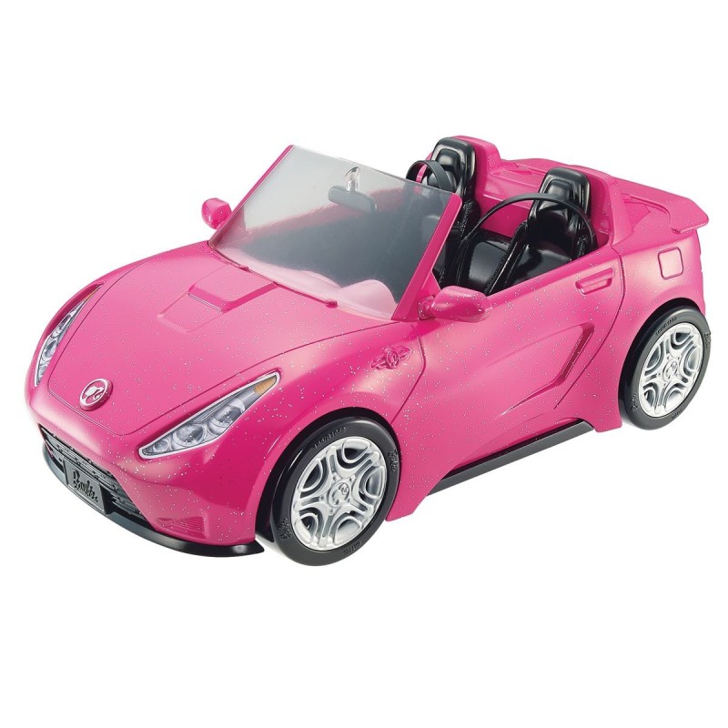 Barbie Convertible Glam