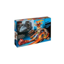 Hot Wheels Carzilla Ataca