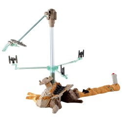 Hot Wheels Star Wars Nave Espacial Episodio 7 Mattel