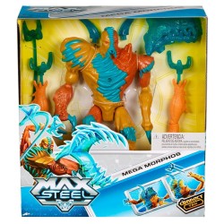 Max Steel Mega Morphos