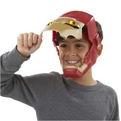 Ca Máscara de Iron Man