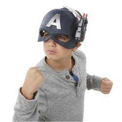 Ca Casco con Visión