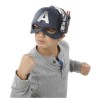 Ca Casco con Visión