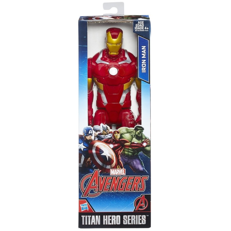 Avn Iron Man