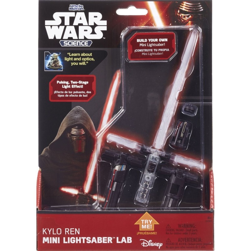 Mini Sable de Luz Kylo Ren
