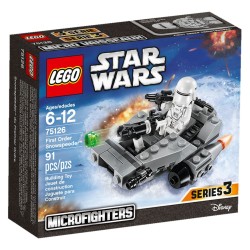 First Order Snowspeeder