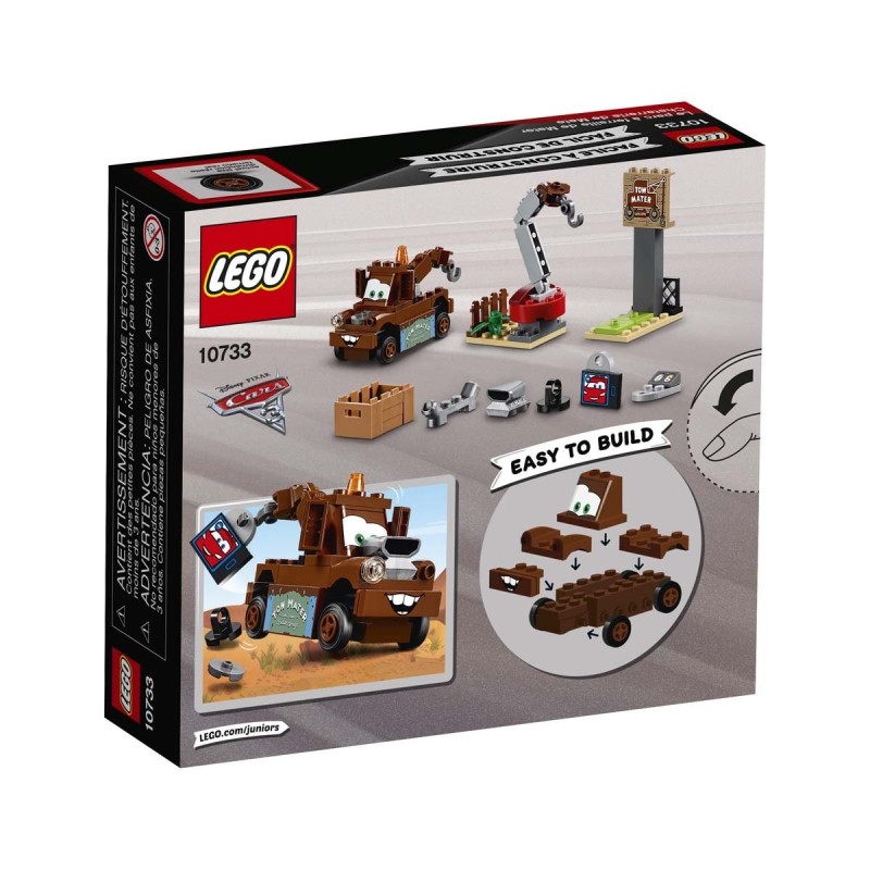 Chatarrería de Mate Lego