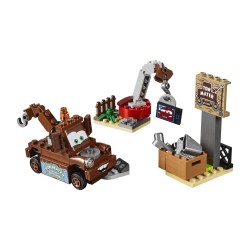 Chatarrería de Mate Lego
