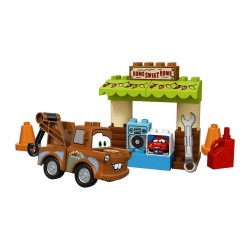 Cobertizo de Mate Lego