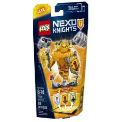Nexo Knigths
