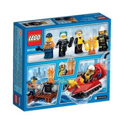 Set de Introducción Bomberos