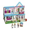 Casa de Stephanie Lego