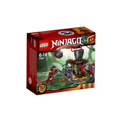 Ataque de los Vermilliones Lego