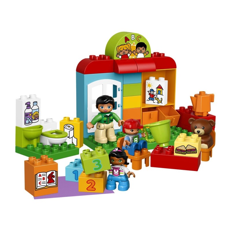 Escuela Infantil Lego
