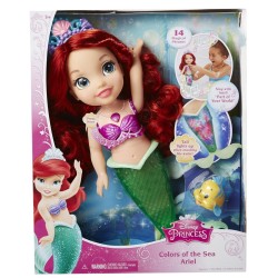 Muñeca Interactiva Ariel