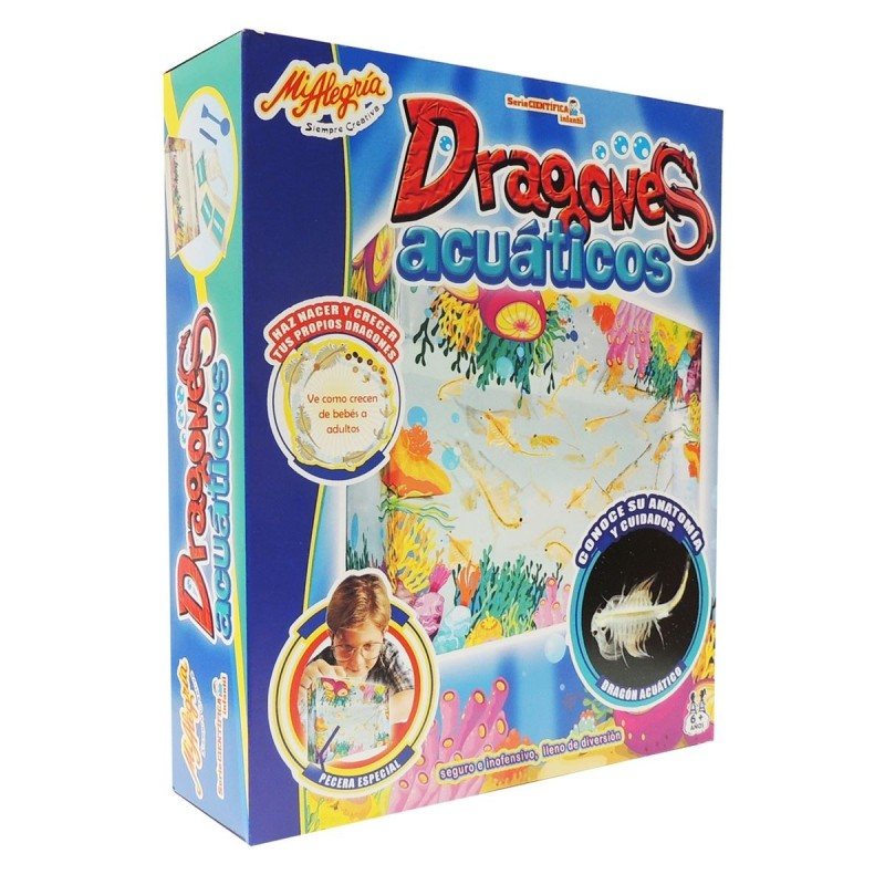 Dragones Acuaticos