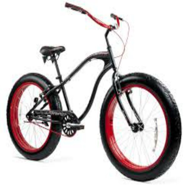 Bicicleta Mercurio ATRAX R26
