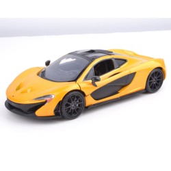 McLaren P1 esc