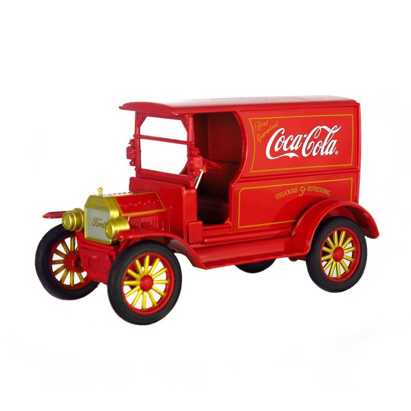 1917 Ford Model T - Red