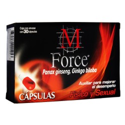 M Force Capsulas