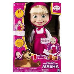 Muñeca Masha Interactiva