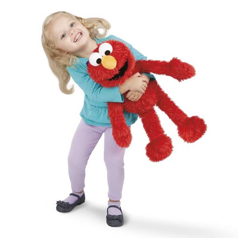 Juega con Elmo Hasbro