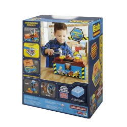 Bob el Constructor Caja de Herramientas de Bob