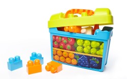 First Builders Puesto de Comida 2 en 1