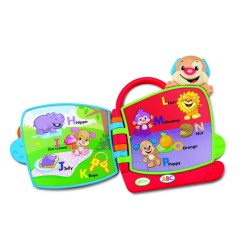 Ríe y Aprende Libro Abc de Perrito
