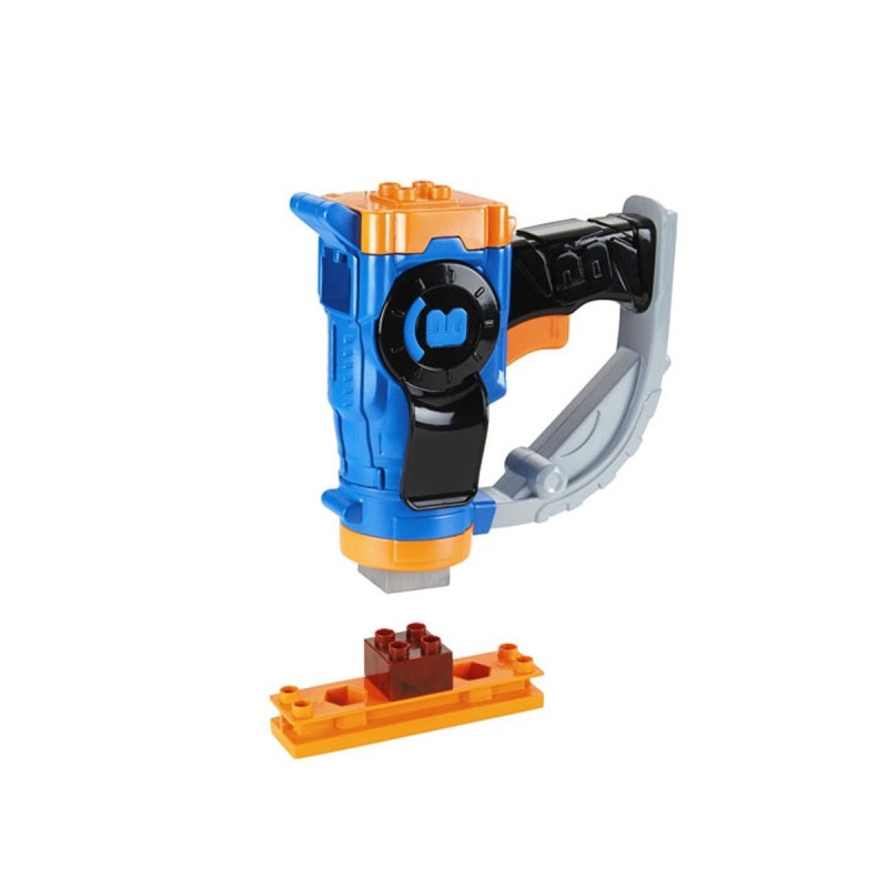 Bob el Constructor Clavos y Bloques