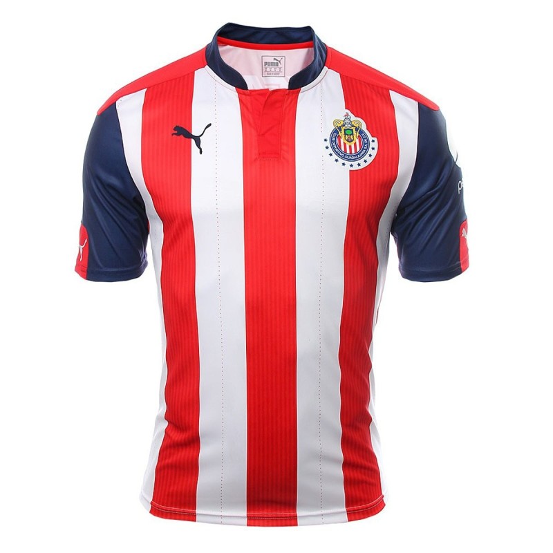Jersey Puma Chivas Local- Caballero