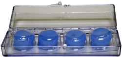Tapón de Silicón Aqua Zone Extra Cómodo