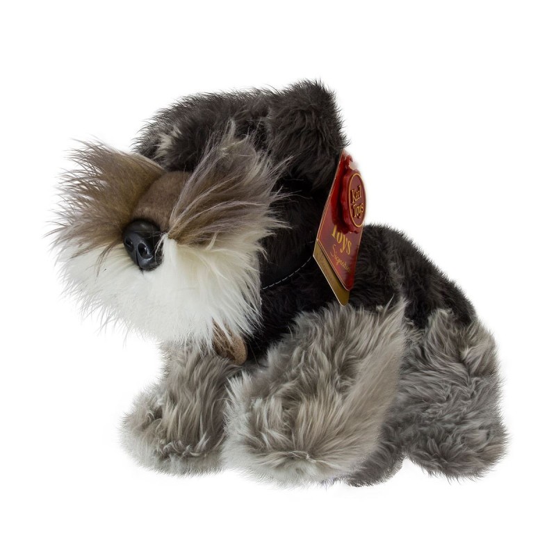 Perro Grey Schnauzer 35cm