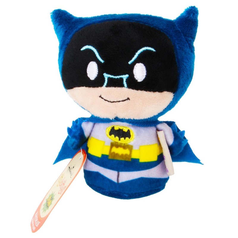 Itty Bitty Batman Second In Series