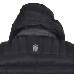 Chaleco Reversible Raiders Nfl