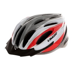 Casco 325 Rojo Carbon Limar